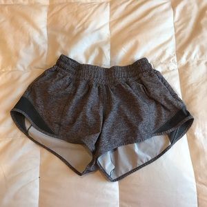 Lululemon Athletica Hotty Hot 2.5in Shorts
